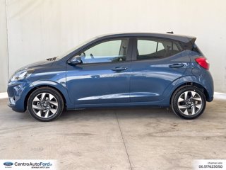 HYUNDAI I10 1.0 mpi connectline 63cv 2