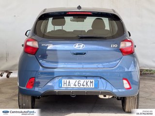 HYUNDAI I10 1.0 mpi connectline 63cv 3