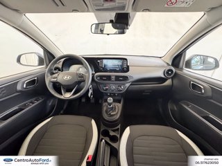 HYUNDAI I10 1.0 mpi connectline 63cv 9