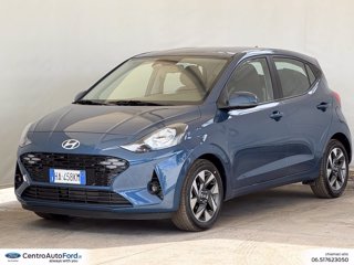 HYUNDAI I10 1.0 mpi connectline 63cv 0