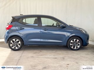 HYUNDAI I10 1.0 mpi connectline 63cv 4