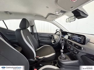 HYUNDAI I10 1.0 mpi connectline 63cv 5