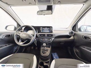 HYUNDAI I10 1.0 mpi connectline 63cv 9