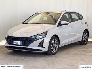 HYUNDAI I20 1.2 mpi connectline 79cv mt 0