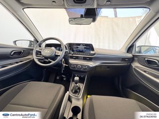 HYUNDAI I20 1.2 mpi connectline 79cv mt 9