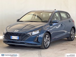 HYUNDAI I20 1.2 mpi connectline 79cv mt 0