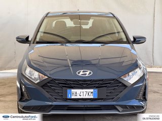 HYUNDAI I20 1.2 mpi connectline 79cv mt 1