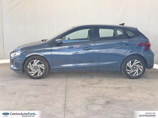 HYUNDAI I20 1.2 mpi connectline 79cv mt 2
