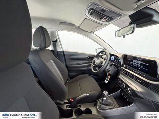 HYUNDAI I20 1.2 mpi connectline 79cv mt 5