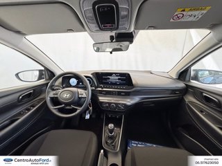 HYUNDAI I20 1.2 mpi connectline 79cv mt 9