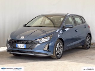HYUNDAI I20 1.2 mpi connectline 79cv mt 0