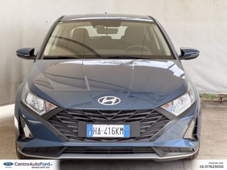 HYUNDAI I20 1.2 mpi connectline 79cv mt 1