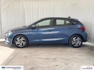 HYUNDAI I20 1.2 mpi connectline 79cv mt 2