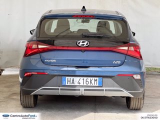HYUNDAI I20 1.2 mpi connectline 79cv mt 3