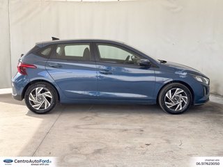 HYUNDAI I20 1.2 mpi connectline 79cv mt 4