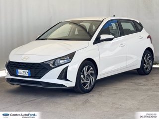 HYUNDAI I20 1.2 mpi connectline 79cv mt 0