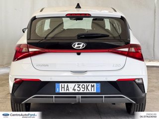 HYUNDAI I20 1.2 mpi connectline 79cv mt 3