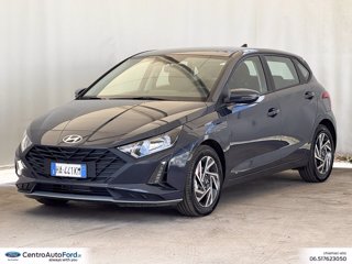 HYUNDAI I20 1.2 mpi connectline 79cv mt 0