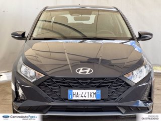 HYUNDAI I20 1.2 mpi connectline 79cv mt 1