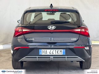 HYUNDAI I20 1.2 mpi connectline 79cv mt 3