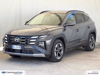 HYUNDAI Tucson 1.6 crdi 48v business 2wd dct 0