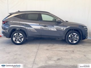 HYUNDAI Tucson 1.6 crdi 48v business 2wd dct 4