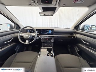 HYUNDAI Tucson 1.6 crdi 48v business 2wd dct 9