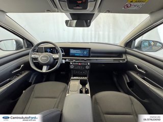 HYUNDAI Tucson 1.6 crdi 48v business 2wd dct 9