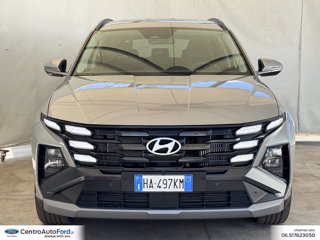 HYUNDAI Tucson 1.6 crdi 48v business 2wd dct 1