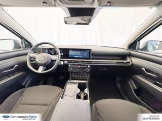 HYUNDAI Tucson 1.6 crdi 48v business 2wd dct 9