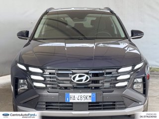 HYUNDAI Tucson 1.6 crdi 48v business 2wd dct 1