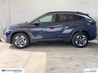 HYUNDAI Tucson 1.6 crdi 48v business 2wd dct 2