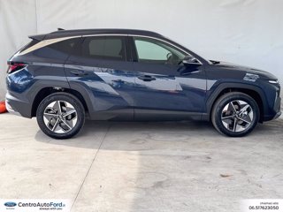 HYUNDAI Tucson 1.6 crdi 48v business 2wd dct 4