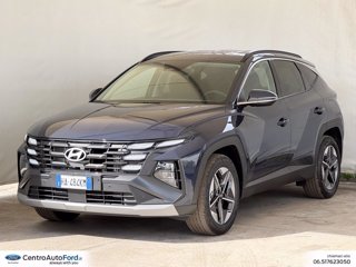 HYUNDAI Tucson 1.6 crdi 48v business 2wd dct 0