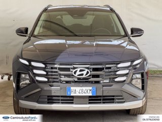 HYUNDAI Tucson 1.6 crdi 48v business 2wd dct 1