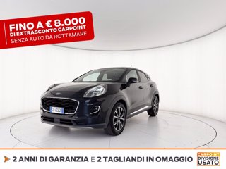 FORD Puma 1.0 ecoboost h titanium design s&s 125cv 0