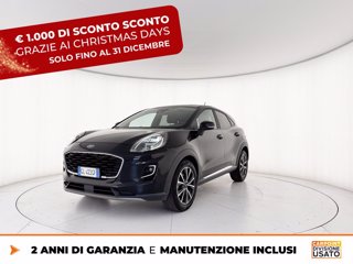 FORD Puma 1.0 ecoboost h titanium design s&s 125cv 0