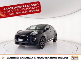 FORD Puma 1.0 ecoboost h titanium design s&s 125cv