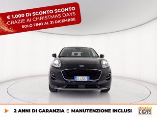 FORD Puma 1.0 ecoboost h titanium design s&s 125cv 2