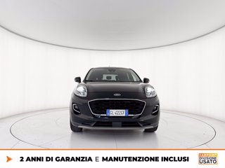 FORD Puma 1.0 ecoboost h titanium design s&s 125cv 2