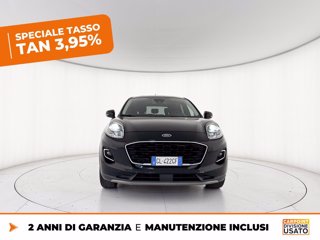 FORD Puma 1.0 ecoboost h titanium design s&s 125cv 2