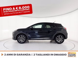 FORD Puma 1.0 ecoboost h titanium design s&s 125cv 3