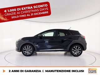 FORD Puma 1.0 ecoboost h titanium design s&s 125cv 3