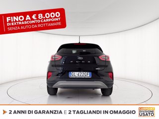 FORD Puma 1.0 ecoboost h titanium design s&s 125cv 4