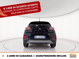 FORD Puma 1.0 ecoboost h titanium design s&s 125cv 4