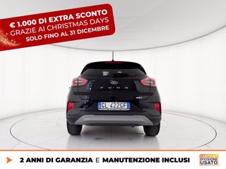 FORD Puma 1.0 ecoboost h titanium design s&s 125cv 4