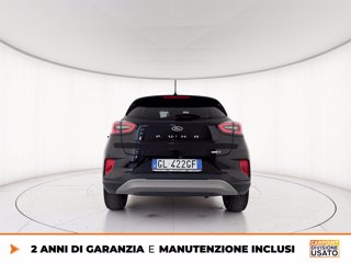 FORD Puma 1.0 ecoboost h titanium design s&s 125cv 4