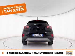 FORD Puma 1.0 ecoboost h titanium design s&s 125cv 4