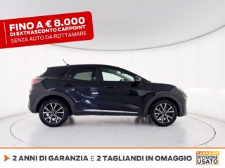 FORD Puma 1.0 ecoboost h titanium design s&s 125cv 5