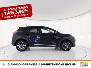 FORD Puma 1.0 ecoboost h titanium design s&s 125cv 5